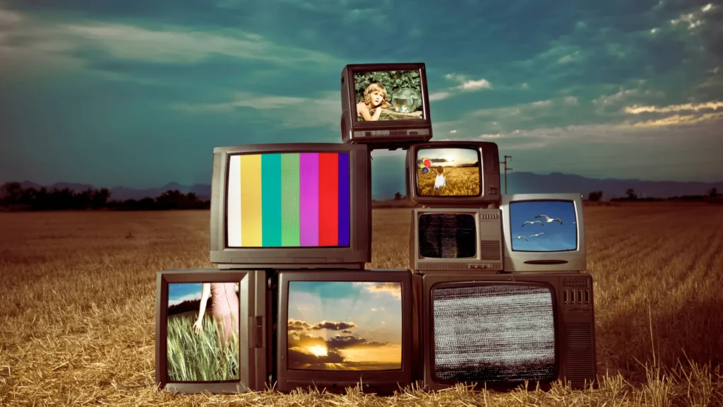 Langsom TV: Når tiden får lov til å gå sakte